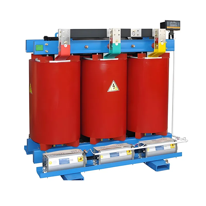 100 KVA ड्राई टाइप ट्रान्सफर्मर