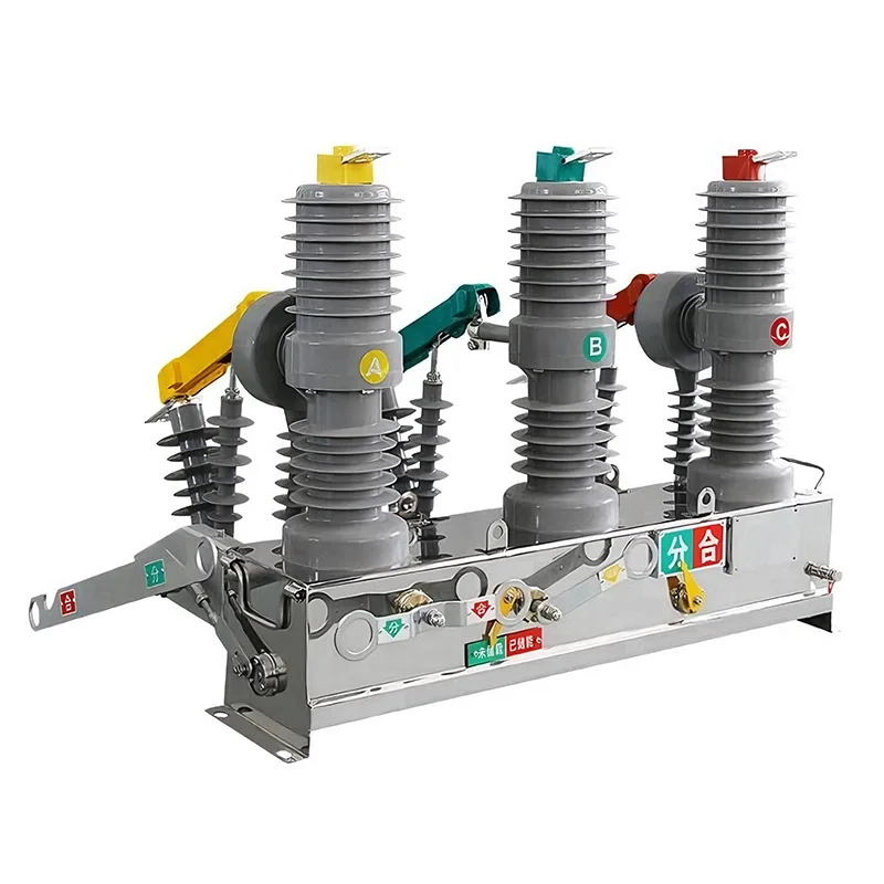 11 KV भ्याकुम सर्किट ब्रेकर