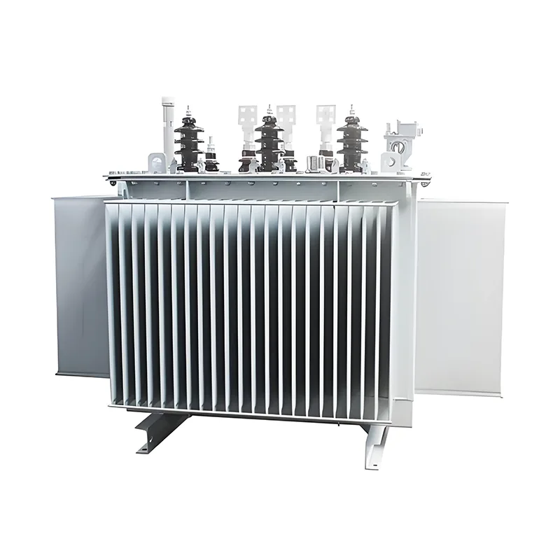 110KV 40000KVA तेल इमर्स्ड ट्रान्सफर्मर