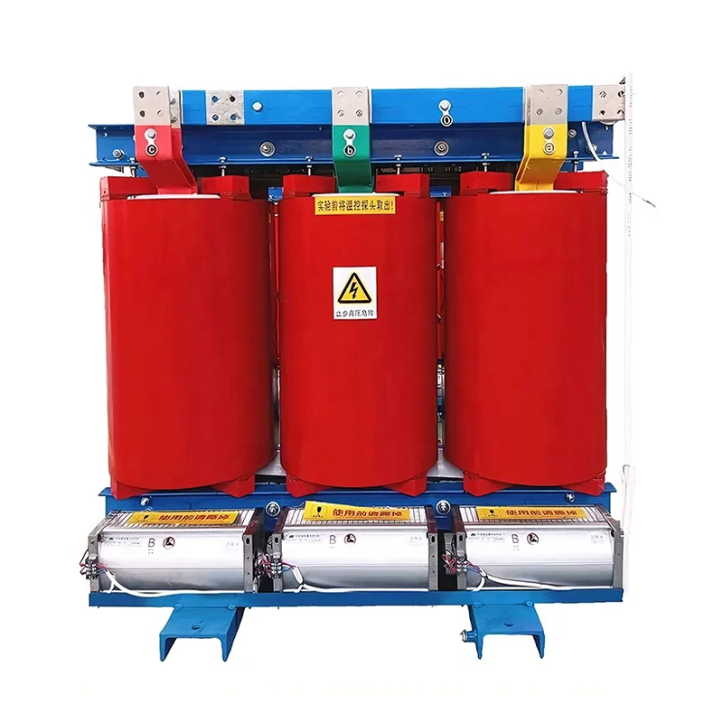 11kv 1000 kva ड्राई टाइप ट्रान्सफर्मर