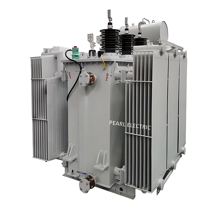 132kv 10000KVA तेल इमर्स्ड ट्रान्सफर्मर