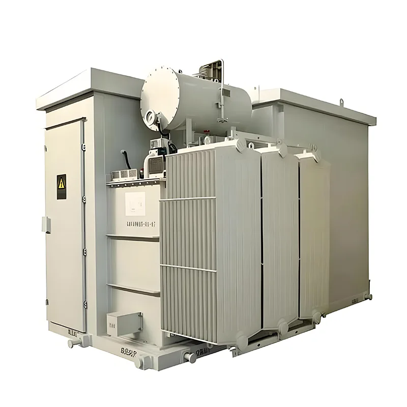 132kv 40000KVA तेल इमर्स्ड ट्रान्सफर्मर