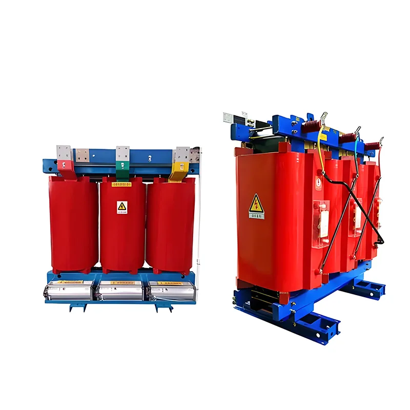 1500 1600 KVA ड्राई टाइप ट्रान्सफर्मर