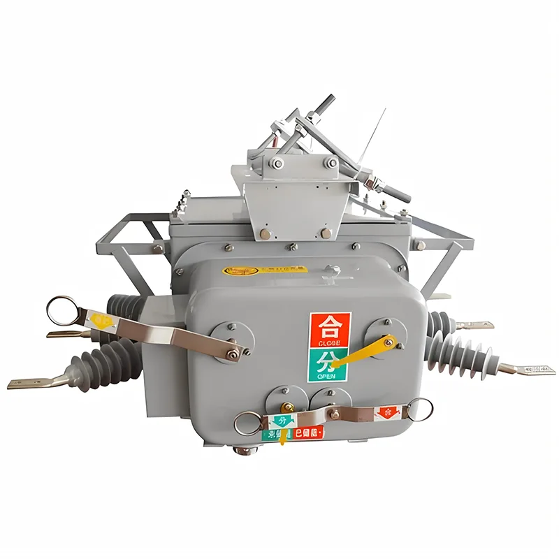 33kv भ्याकुम सर्किट ब्रेकर